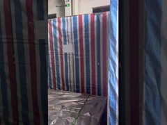 Eliminatori industriali della deriva del PVC della torre di raffreddamento ad acqua di controcorrente