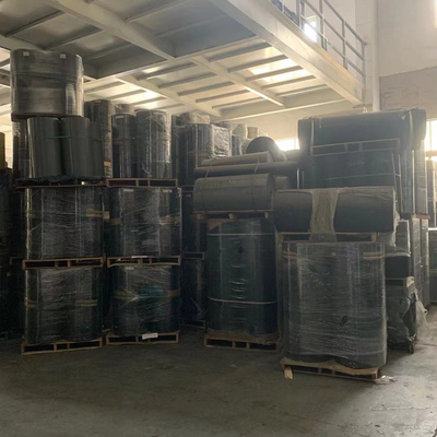 La torre di raffreddamento rotolata del PVC riempie il materiale da imballaggio della torre di raffreddamento di 0.32-1mm
