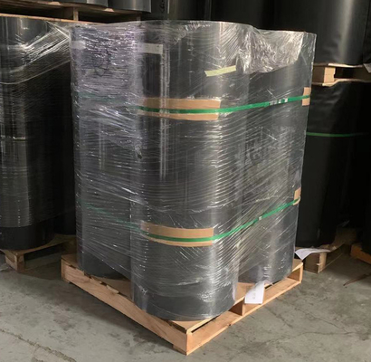 La torre di raffreddamento rotolata del PVC riempie il materiale da imballaggio della torre di raffreddamento di 0.32-1mm