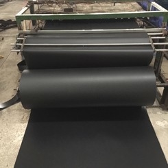 La torre di raffreddamento rotolata del PVC riempie il materiale da imballaggio della torre di raffreddamento di 0.32-1mm