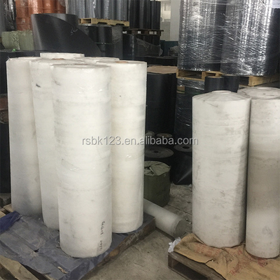 La torre di raffreddamento del PVC di contro flusso riempie lo strato di plastica spesso del PVC di 0.3mm Matt
