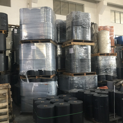 La torre di raffreddamento del PVC di contro flusso riempie lo strato di plastica spesso del PVC di 0.3mm Matt