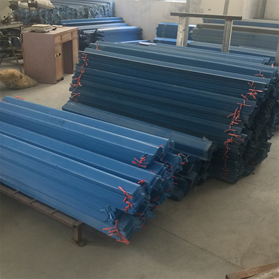Contro sostituzione del materiale di riempimento della torre di raffreddamento di flusso trasversale dell'antinebbia del PVC di flusso