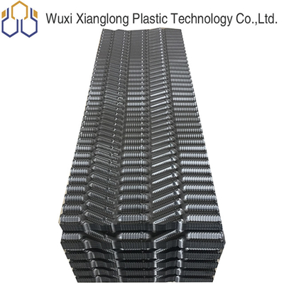 Materiale di riempimento d'imballaggio della torre di raffreddamento del favo della plastica della torre di raffreddamento del materiale di riempimento del PVC