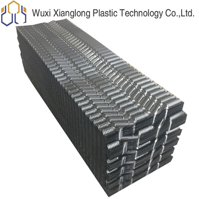 Materiale di riempimento d'imballaggio della torre di raffreddamento del favo della plastica della torre di raffreddamento del materiale di riempimento del PVC