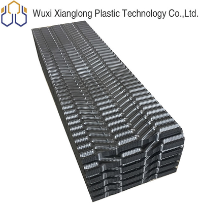 Materiale di riempimento d'imballaggio della torre di raffreddamento del favo della plastica della torre di raffreddamento del materiale di riempimento del PVC