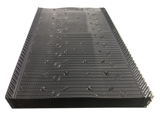 materiale di riempimento della torre di raffreddamento del PVC di 1520mm che imballa resistenza ad alta temperatura di Marley