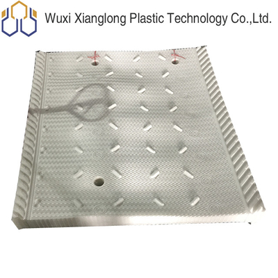 Tipo d'attaccatura SPX della torre di raffreddamento del materiale di riempimento del film del MX del materiale di riempimento 1520mm della torre del PVC