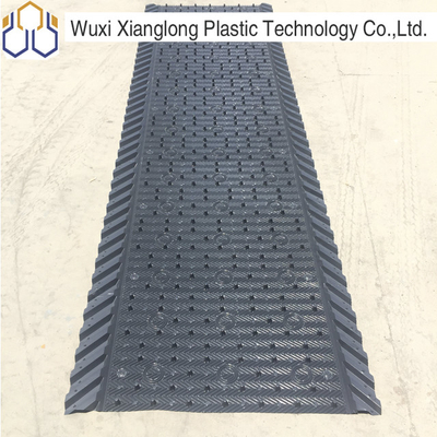 pacchetto pieno del materiale di riempimento della torre di raffreddamento del PVC 19-20mm della torre di raffreddamento di 750X800mm