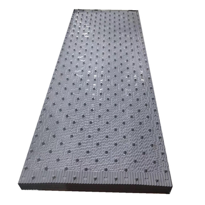 la torre di raffreddamento rigida del PVC di 750X2000mm riempie la torre di raffreddamento di media del materiale di riempimento CF750