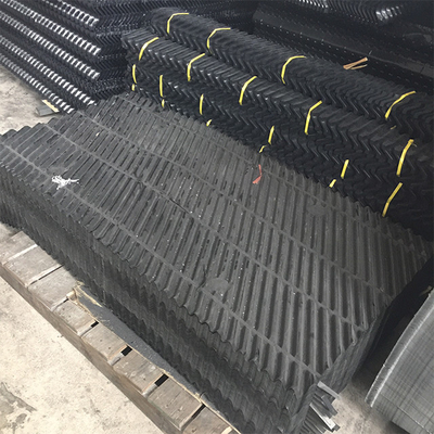 Media di plastica della torre di raffreddamento del materiale di riempimento FRP della torre di raffreddamento dello strato MC75V