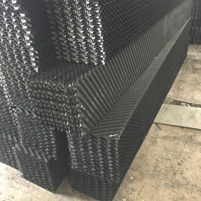 Torre di raffreddamento manutenzione del riempimento PP PVC Torre di raffreddamento del riempimento