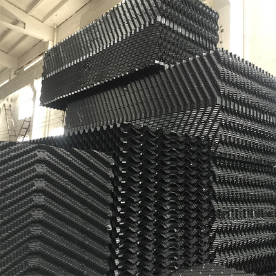 Torre di raffreddamento manutenzione del riempimento PP PVC Torre di raffreddamento del riempimento