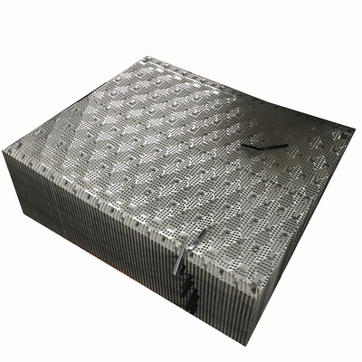 parti della torre di raffreddamento del materiale di riempimento 850/1000mm della torre di raffreddamento di 1000X1000mm