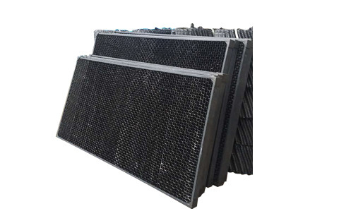 Medium 2000mm del PVC degli accessori della feritoia della presa d'aria della torre di raffreddamento