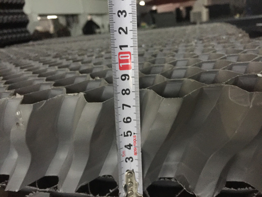 Feritoie dell'entrata della finestra dell'assunzione della feritoia della presa d'aria del PVC 0.6mm 82-85mm