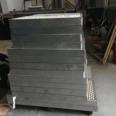 Feritoie dell'entrata della finestra dell'assunzione della feritoia della presa d'aria del PVC 0.6mm 82-85mm
