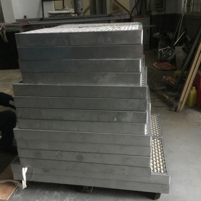 La presa d'aria della torre di raffreddamento del PVC scherma i filtri dalla torre di raffreddamento di 25mm