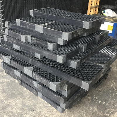 Medium 2000mm del PVC degli accessori della feritoia della presa d'aria della torre di raffreddamento
