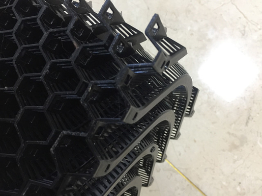 Torre di raffreddamento PP Splash Trickle Fill Grid Infill