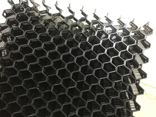 Torre di raffreddamento PP Splash Trickle Fill Grid Infill