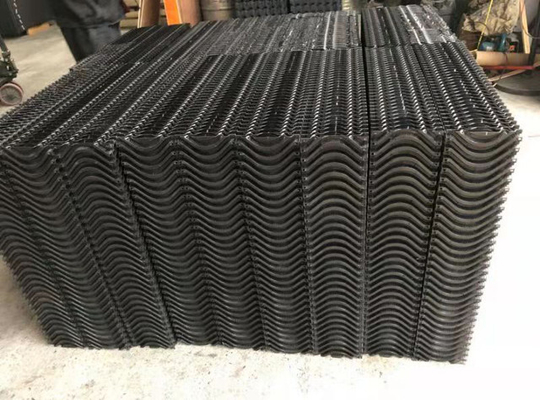 Torre di raffreddamento PP Splash Trickle Fill Grid Infill