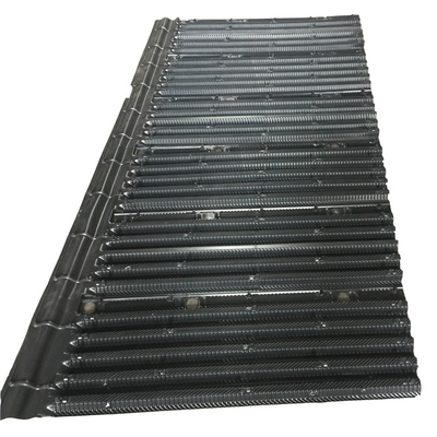 Strato del materiale di riempimento 2440mm 1300mm della torre di raffreddamento del favo