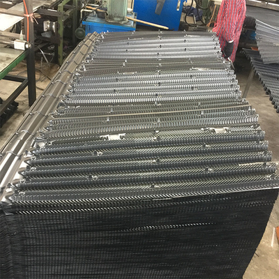la torre di raffreddamento del PVC di 1300mm riempie gli eliminatori della deriva della torre di raffreddamento di 20mm