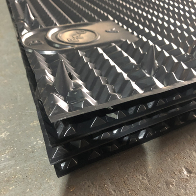 materiali di riempimento pieni d'attaccatura del PVC EAC della torre di raffreddamento di 1330mm della torre di raffreddamento