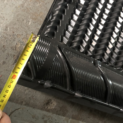 materiali di riempimento pieni d'attaccatura del PVC EAC della torre di raffreddamento di 1330mm della torre di raffreddamento