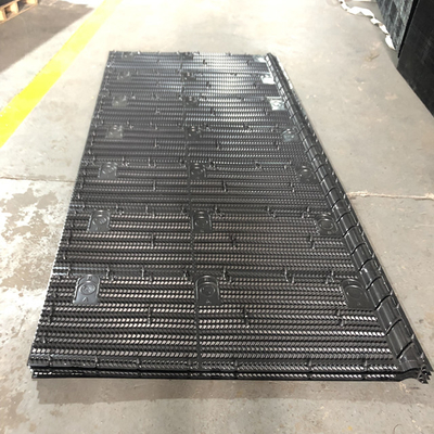 materiali di riempimento pieni d'attaccatura del PVC EAC della torre di raffreddamento di 1330mm della torre di raffreddamento