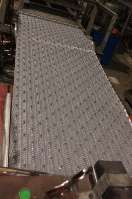 la torre di raffreddamento rigida del PVC di 750X2000mm riempie la torre di raffreddamento di media del materiale di riempimento CF750