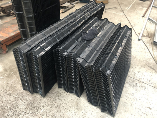 Il PVC 145MM EAC va alla deriva l'eliminatore di progettazione cellulare del flusso incrociato di controcorrente della torre di raffreddamento