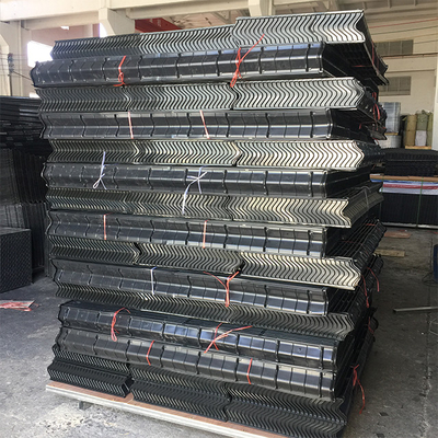 Il PVC 145MM EAC va alla deriva l'eliminatore di progettazione cellulare del flusso incrociato di controcorrente della torre di raffreddamento