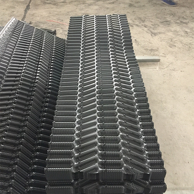 I sistemi PVC di controcorrente del materiale di riempimento OF21 della torre di raffreddamento del PVC pp riempie per la torre di raffreddamento