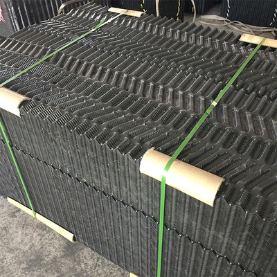 I sistemi PVC di controcorrente del materiale di riempimento OF21 della torre di raffreddamento del PVC pp riempie per la torre di raffreddamento