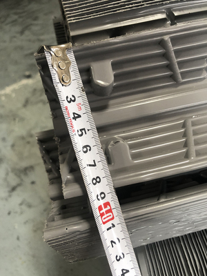 Fili il PVC cellulare della torre di raffreddamento dell'eliminatore della deriva del PVC riempiono 100mm 25mm