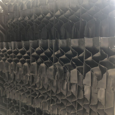 Eliminatori industriali della deriva del PVC della torre di raffreddamento ad acqua di controcorrente