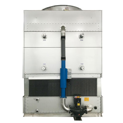 Prezzo competitivo condensatore evaporativo risparmio d'acqua torre di raffreddamento chiusa torre di raffreddamento chiusa
