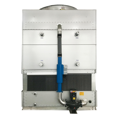 Torre di raffreddamento del condensatore evaporativo raffreddato ad aria controcorrente