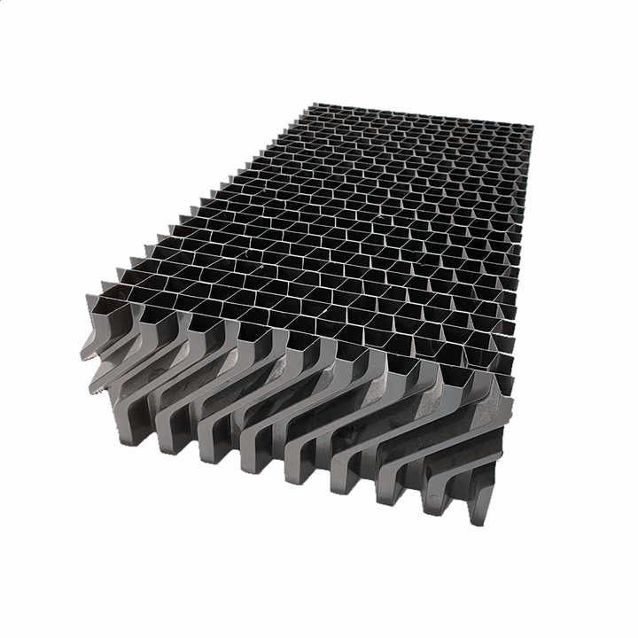 DE150 PVC Drift Eliminator per torri di raffreddamento
